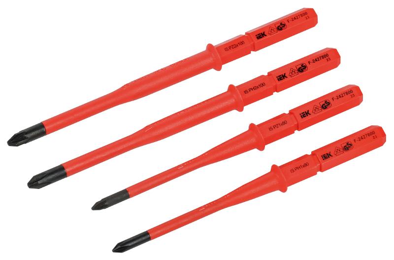 Набор диэлектрических жал SLIM PH-PZ 4шт ARMA2L 5