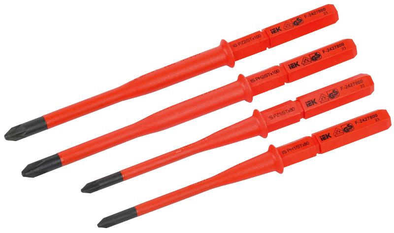 Набор диэлектрических жал SLIM PH/SL-PZ/SL 4шт ARMA2L 5