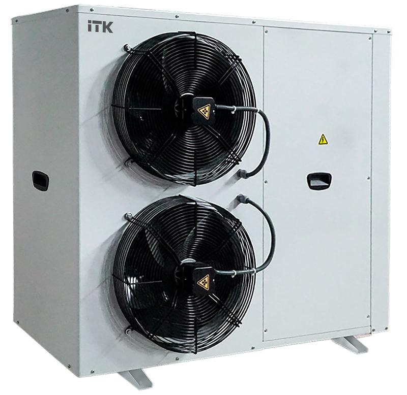 ITK AIR CAB Кондиционер шкафной 107кВт 2625х890мм м. 2/2
