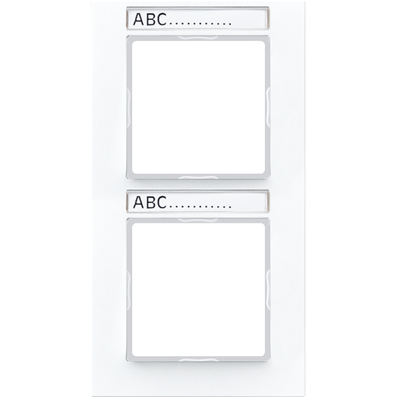 Рамка 2-кратная