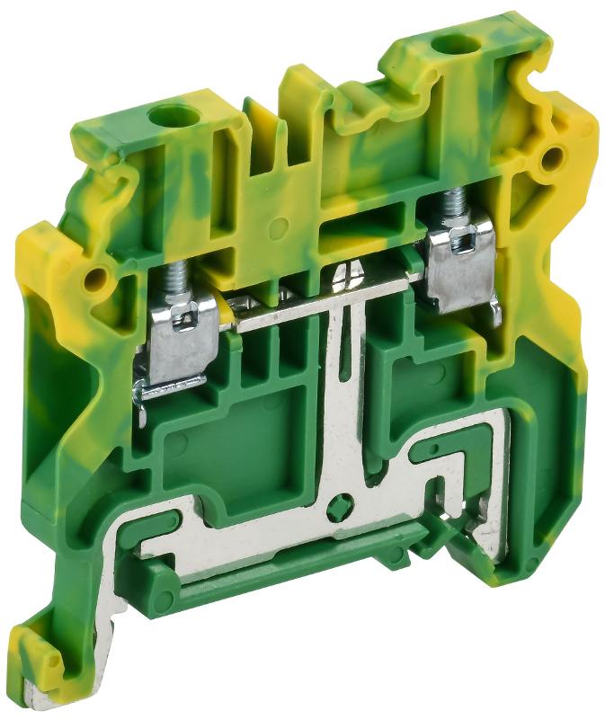 ARMAFIX Колодка клеммная CY2.5 PE Ex
