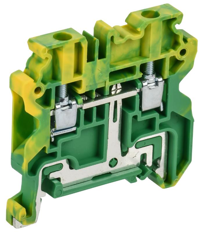 ARMAFIX Колодка клеммная CY4 PE Ex
