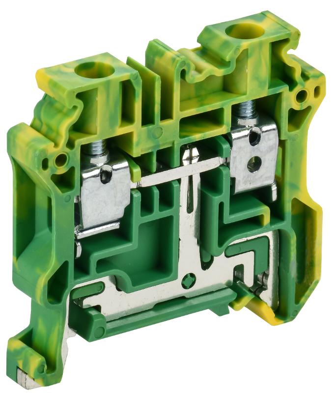 ARMAFIX Колодка клеммная CY6 PE Ex