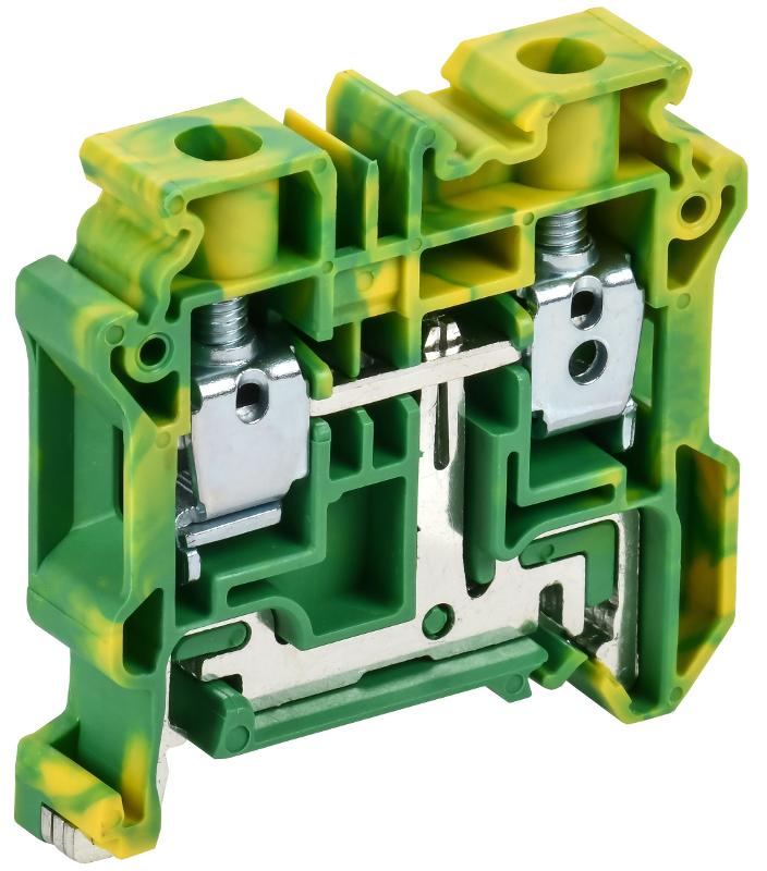 ARMAFIX Колодка клеммная CY10 PE Ex