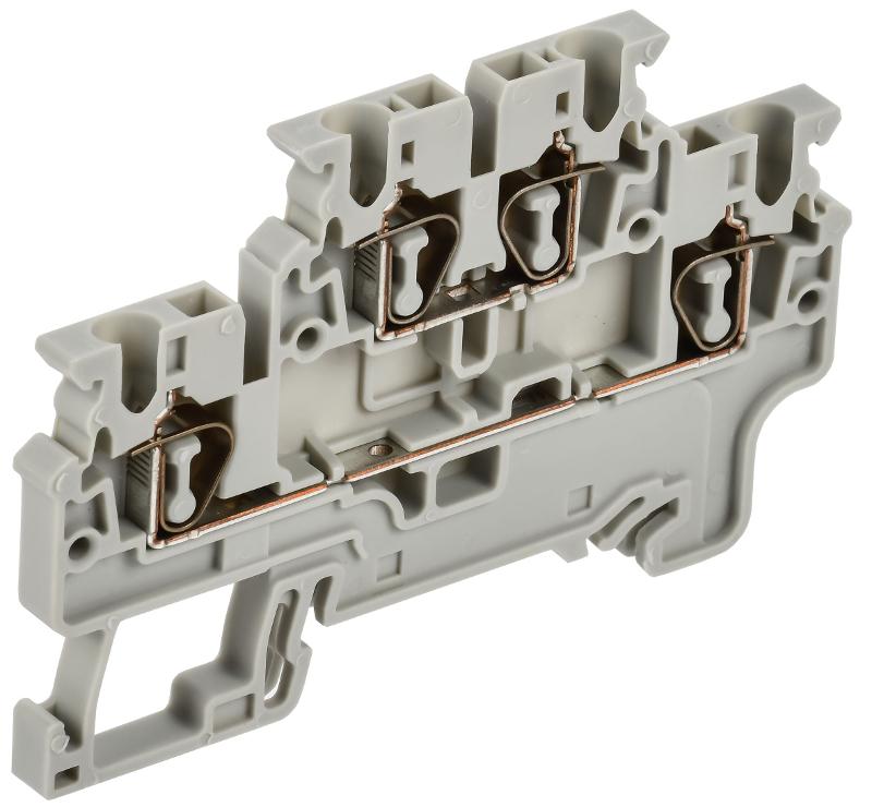 ARMAFIX Клемма пруж. 2 уровня CXDL2.5