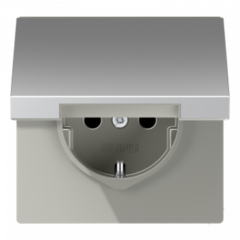 накладка для SCHUKO розетки