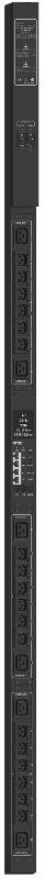 ITK ADMIN PDU мон. 1Ф 32А 18С13 6С19 каб. IEC60309