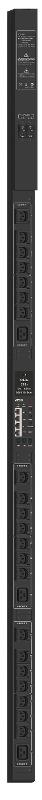 ITK ADMIN PDU мон. 1Ф 32А 21С13 3С19 каб. IEC60309
