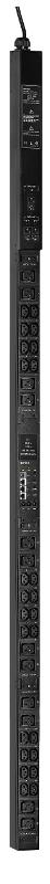 ITK ADMIN PDU мон. 3Ф 32А 24С13 12С19 каб. IEC60309