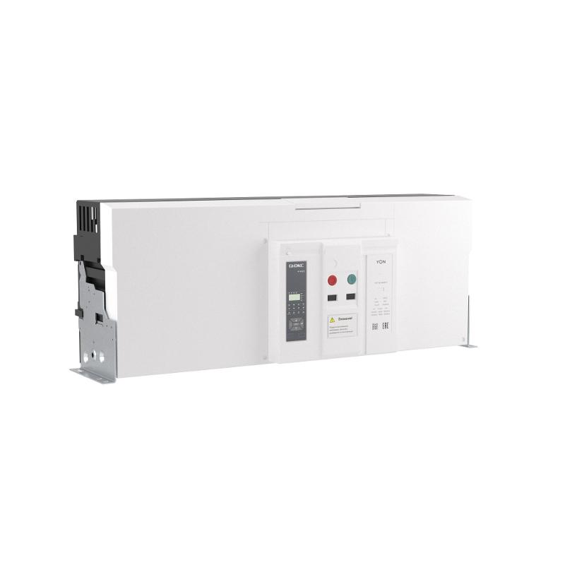 Воздушный автоматич. выкл. YON pro ANX40U 4P 4000 А 160 кА, тип. H, расц. ETA, стацион., гор./верт. подкл., упр. 220 В AC