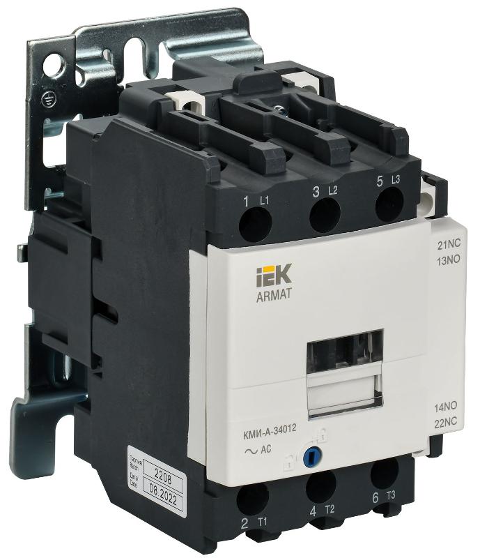 ARMAT Контактор КМИ-А-34012 LC1D 40А 36В/АС3 1НО/1НЗ
