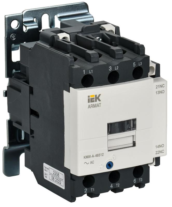 ARMAT Контактор КМИ-А-46512 LC1D 65А 230В/АС3 1НО/1НЗ