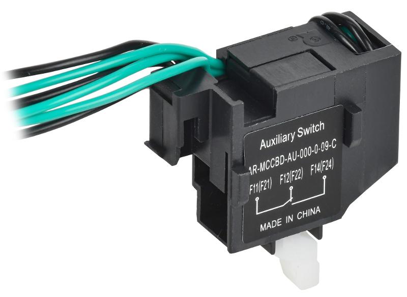 ARMAT Дополнительный контакт правый для MCCB типоразмер S 2NO2NC