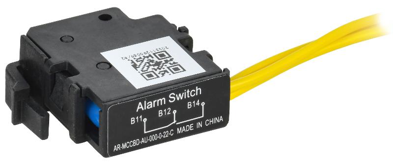 ARMAT Аварийный контакт правый для MCCB типоразмер A; D