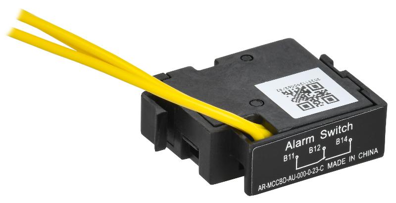 ARMAT Аварийный контакт правый для MCCB типоразмер G; H; I