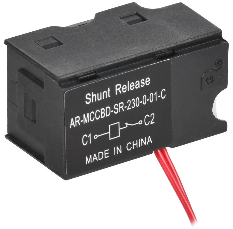 ARMAT Независимый расцепитель левый 230В AC для MCCB типоразмер S