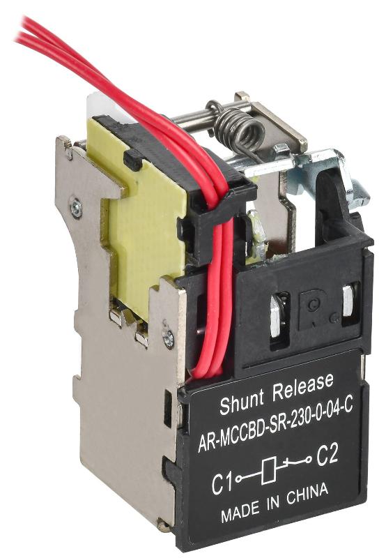 ARMAT Независимый расцепитель левый 230В AC для MCCB типоразмер G; H; I