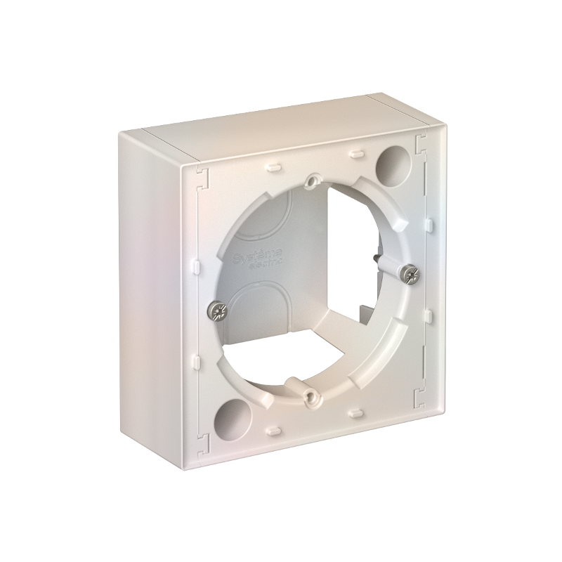 AtlasDesign Жемчуг Коробка для наружного монтажа