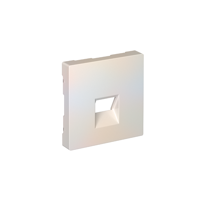 AtlasDesign Жемчуг Накладка для информационных функций типа Keystone