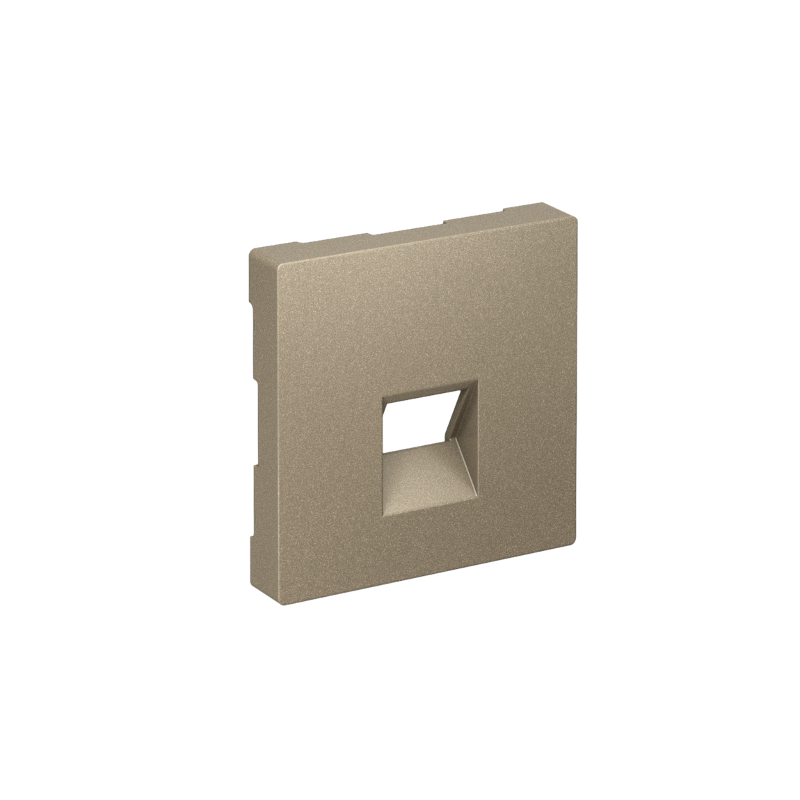 AtlasDesign Шампань Накладка для информационных функций типа Keystone