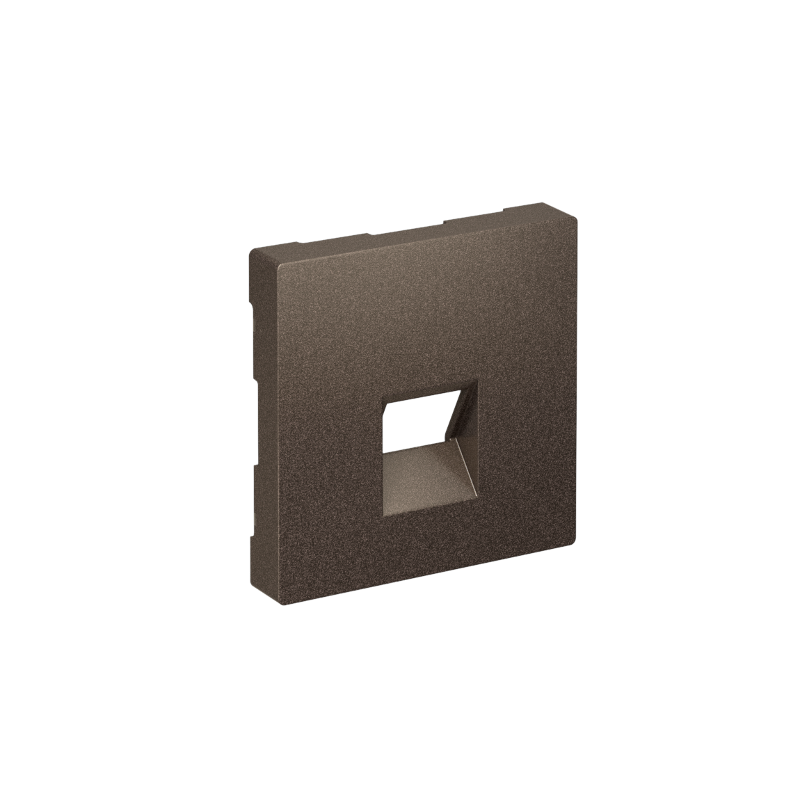 AtlasDesign Мокко Накладка для информационных функций типа Keystone