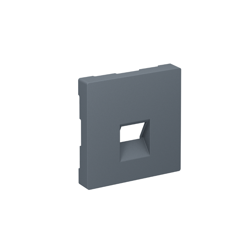 AtlasDesign Грифель Накладка для информационных функций типа Keystone