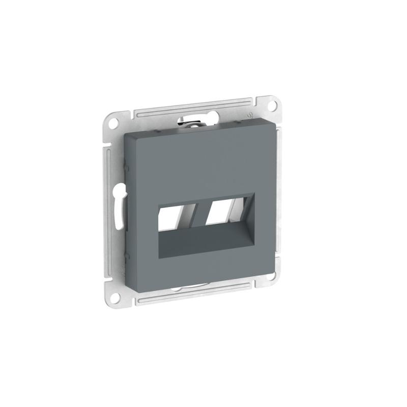 AtlasDesign Грифель Накладка двойная для информационных функций типа Keystone