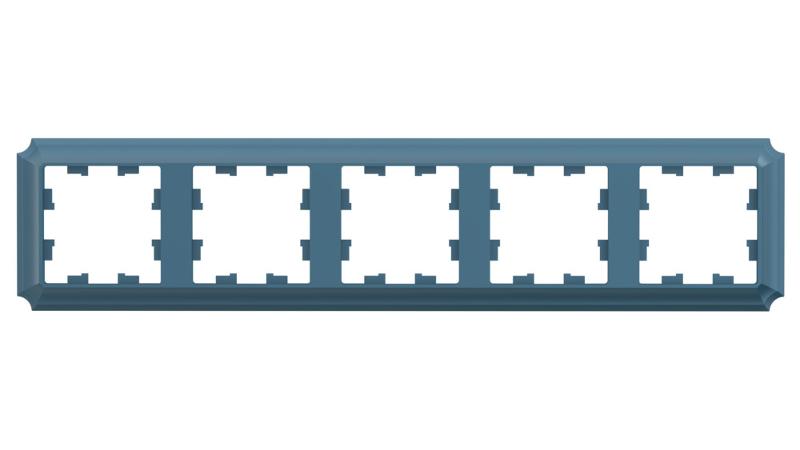 AtlasDesign Antique Рамка 5-ая, универсальная, Изумруд