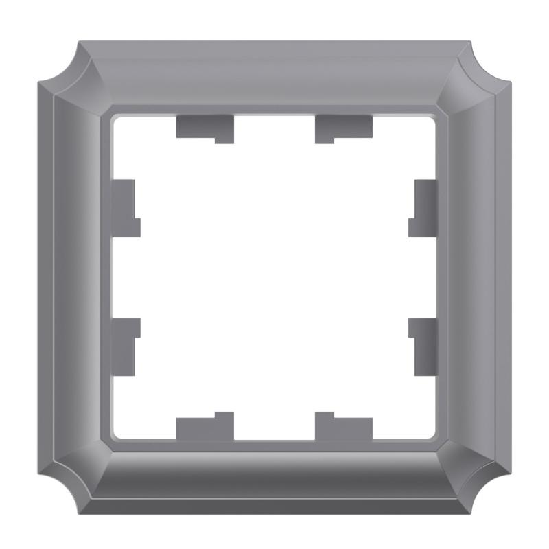 AtlasDesign Antique Сталь Рамка 1-ая