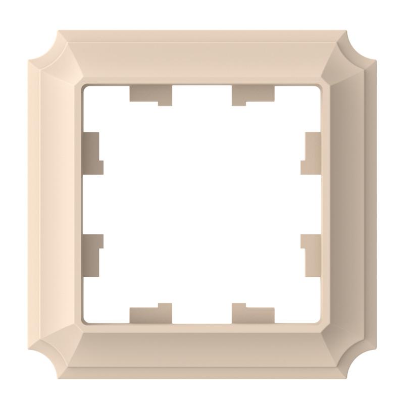 AtlasDesign Antique Песочный Рамка 1-ая