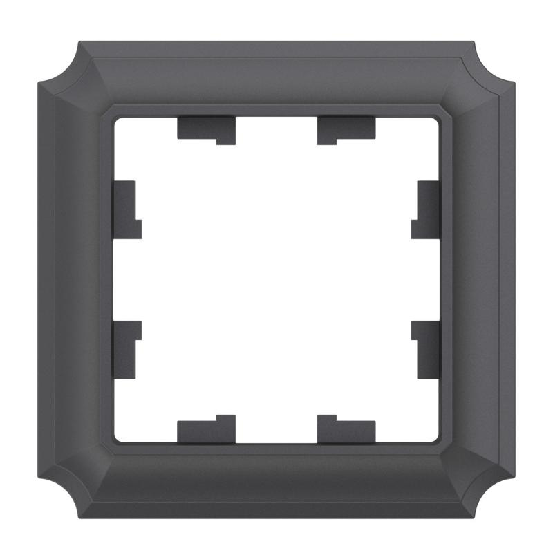 AtlasDesign Antique Базальт Рамка 1-ая