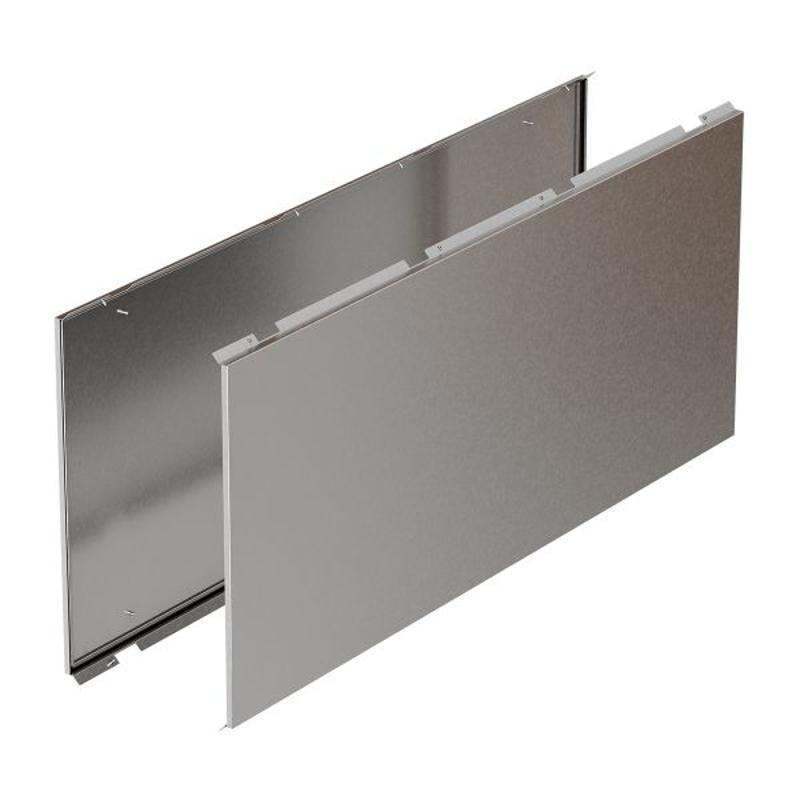 Боковые панели 1800x800 (2 шт) AleSta