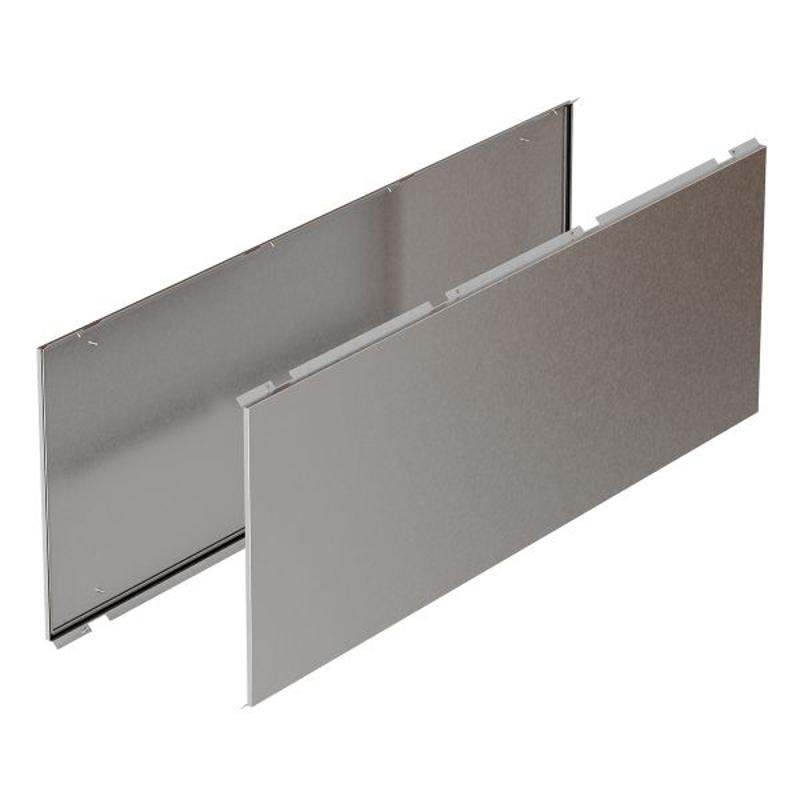 Боковые панели 2200x800 (2 шт) AleSta