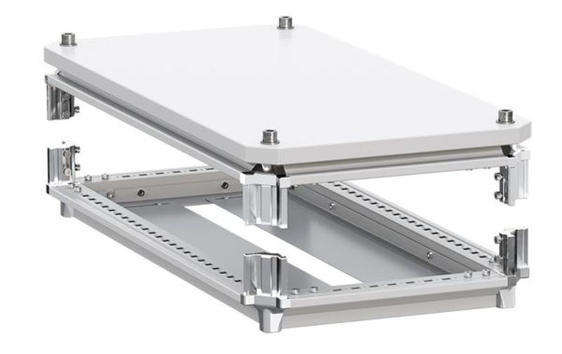 Комплект крыша и основание 400x800 AleSta