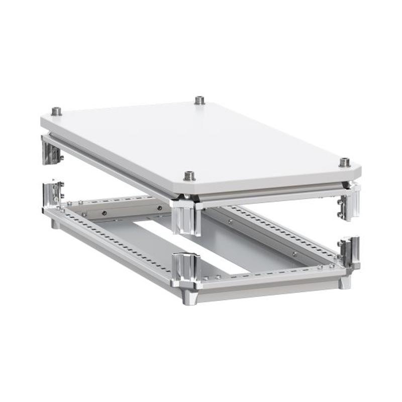Комплект крыша и основание 800x400 AleSta