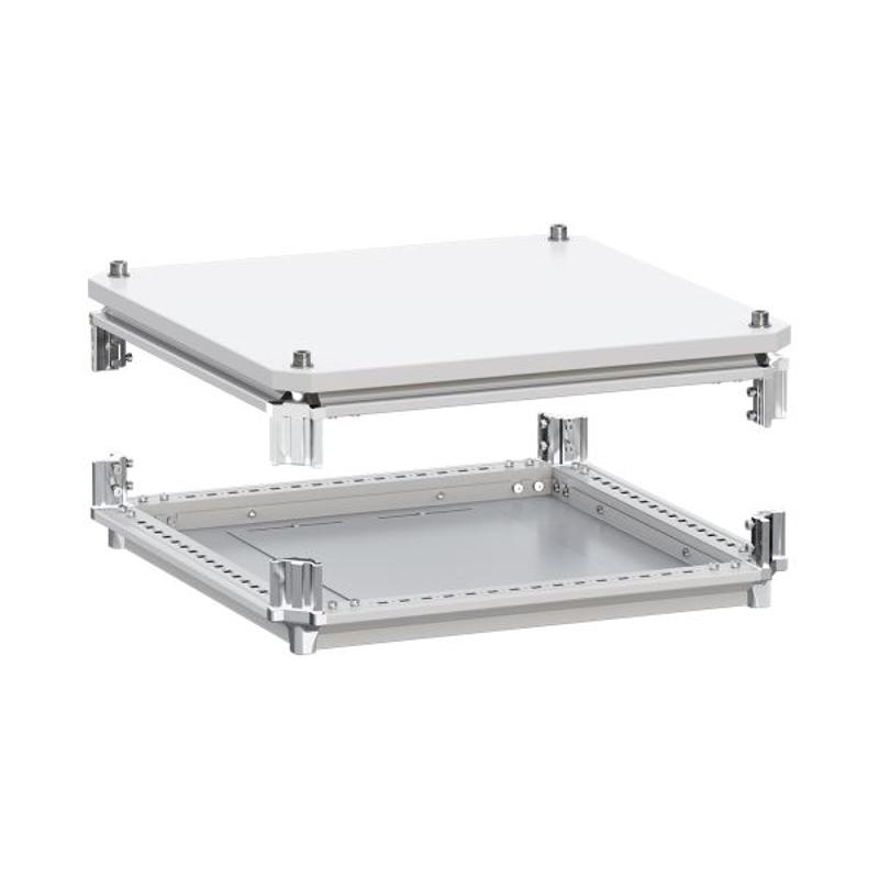 Комплект крыша и основание 800x800 AleSta