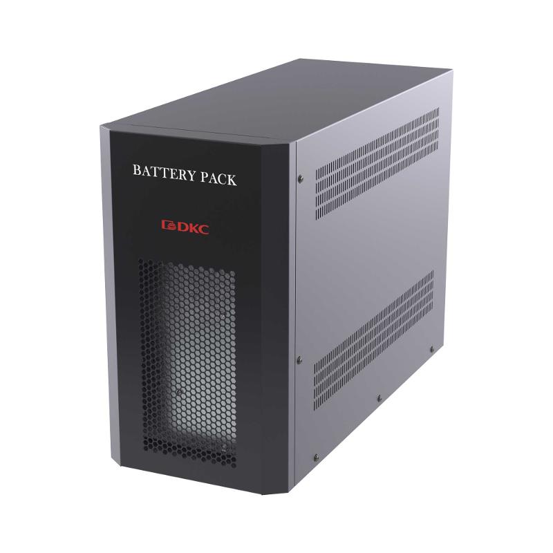 Батарейный блок для ИБП SMALLT2, Tower, 6х7Ач, 72В