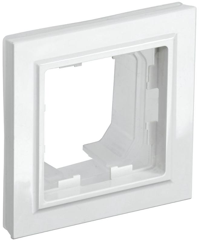 BRITE Рамка 1-ая IP44 РУ-1-БрБ-44 белый