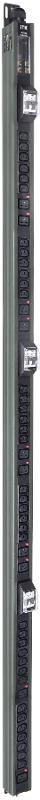 BASE PDU PV1113 45U 3ф 32А 38C13 10C19 6м IEC60309 сер.