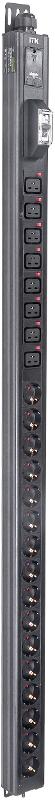 BASE PDU PV1102 30U 1ф 32А 16SCHUKO 8C19 без каб.