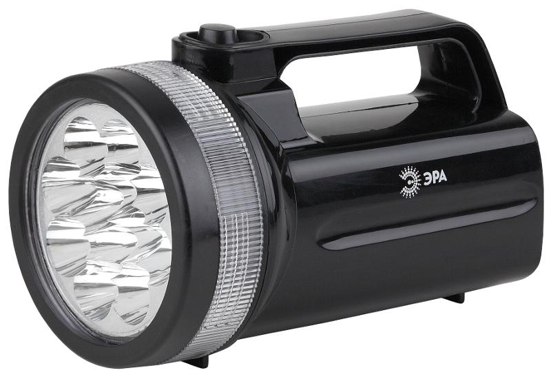 Фонарь прожекторный F12 12xLED, пластик, 4хD, карт (48/192)