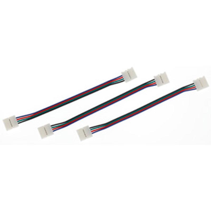 Коннектор для светодиодной ленты LS-connector-RGB-DD-IP20