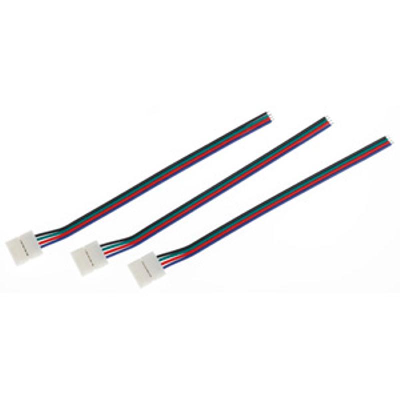 Коннектор LS-connector-RGB-D-IP20 (3/1854/46350)