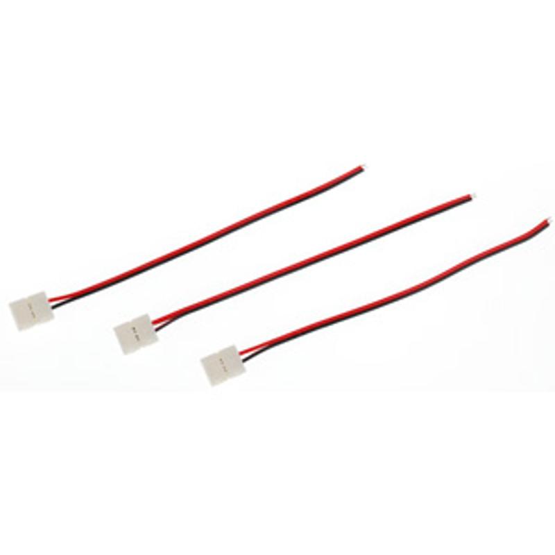 Коннектор для светодиодной ленты LS-connector-8mm-D-IP20