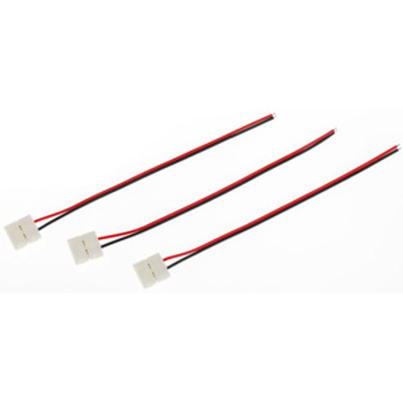 Коннектор для светодиодной ленты 628423 LS-connector-10mm-D-IP20
