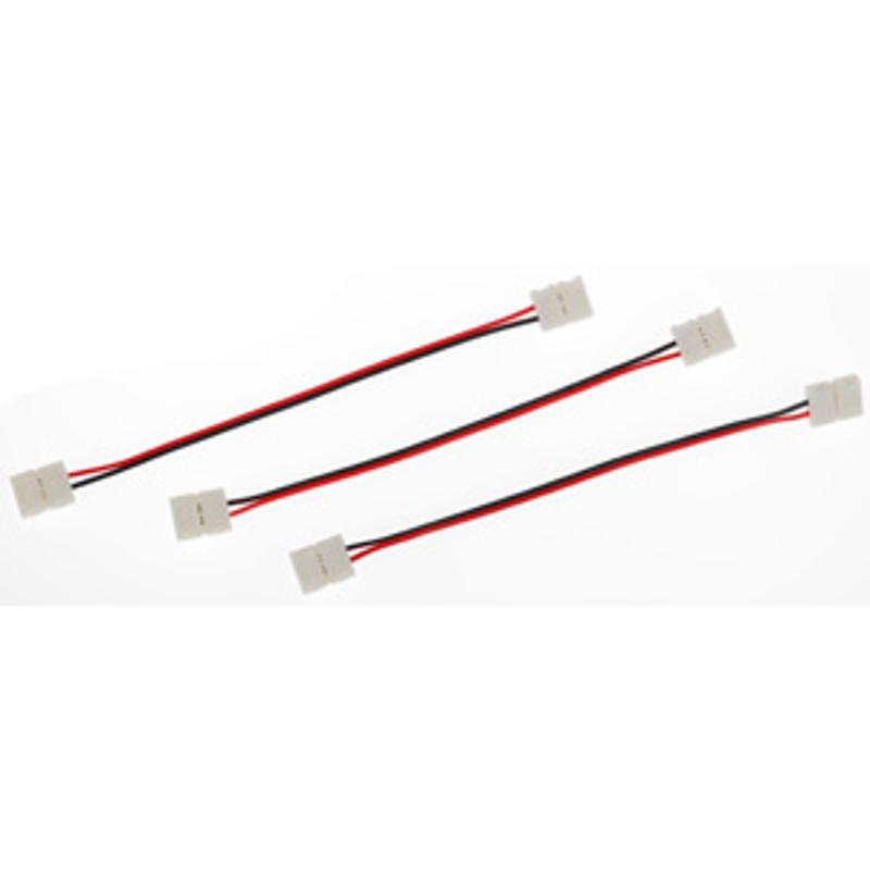 Коннектор для светодиодной ленты 628430 LS-connector-8mm-DD-IP20