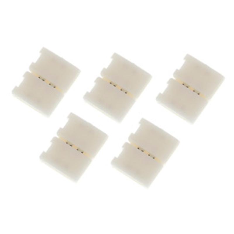 Коннектор для светодиодной ленты 628454 LS-connector-8mm-DND-IP20