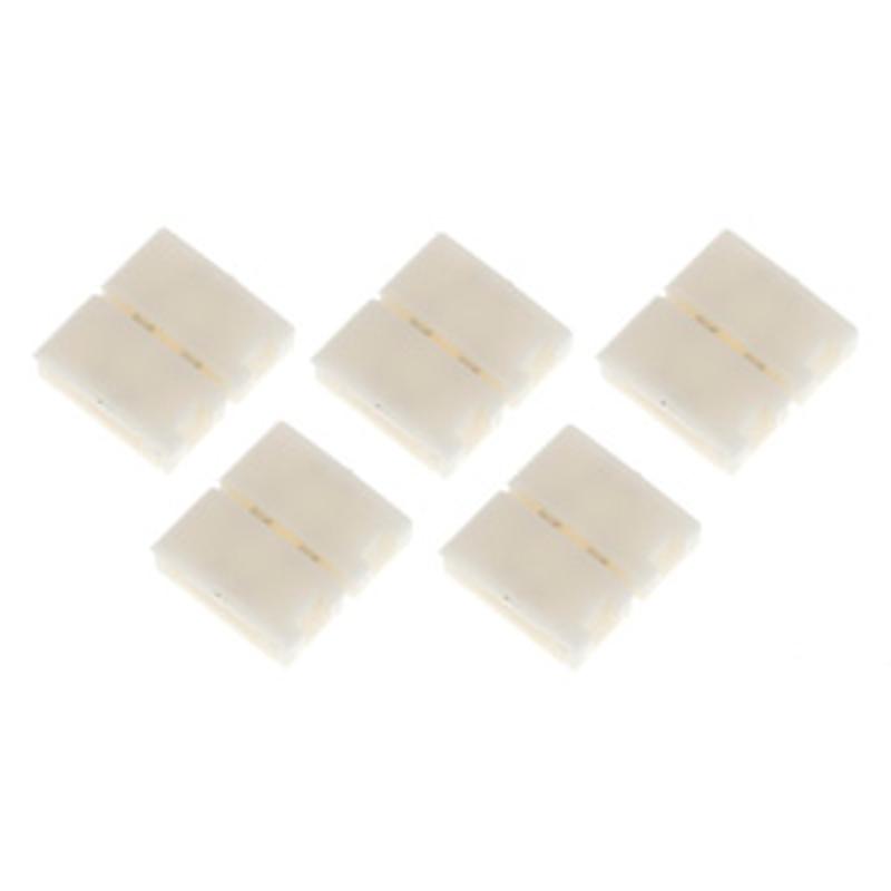 Коннектор для светодиодной ленты 628461 LS-connector-10mm-DND-IP20