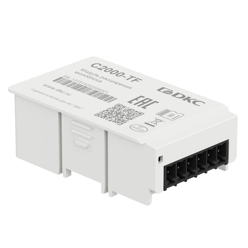 Модуль расширения моноблока (BD) C2000, 1хRS485,1хRS232