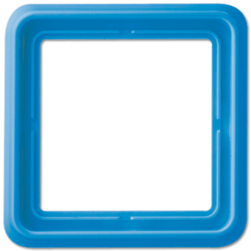 рамка однопостовая